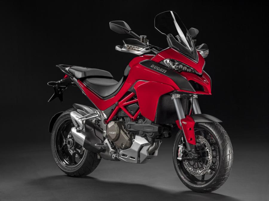 Ducati Multistrada 1200 S